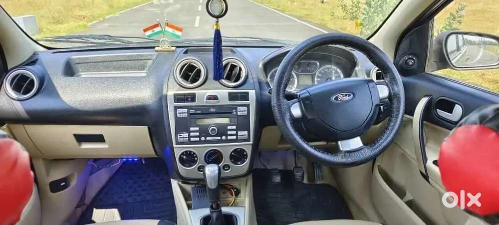 Ford Fiesta 1.4 Zxi – Well Maintained  Good Condition