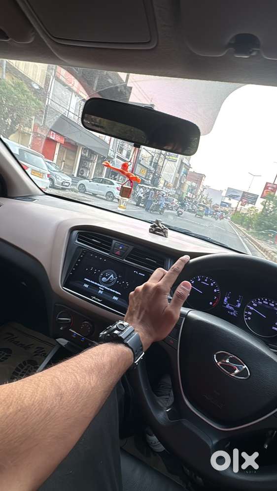 Hyundai I20 Sportz