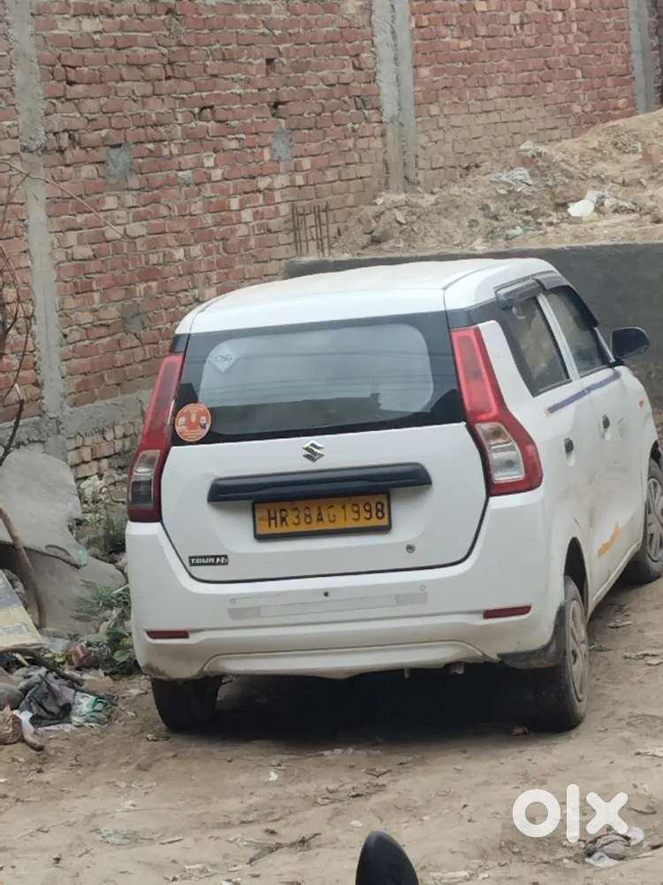 Maruti Suzuki Wagon R 2023 Lxi Cng