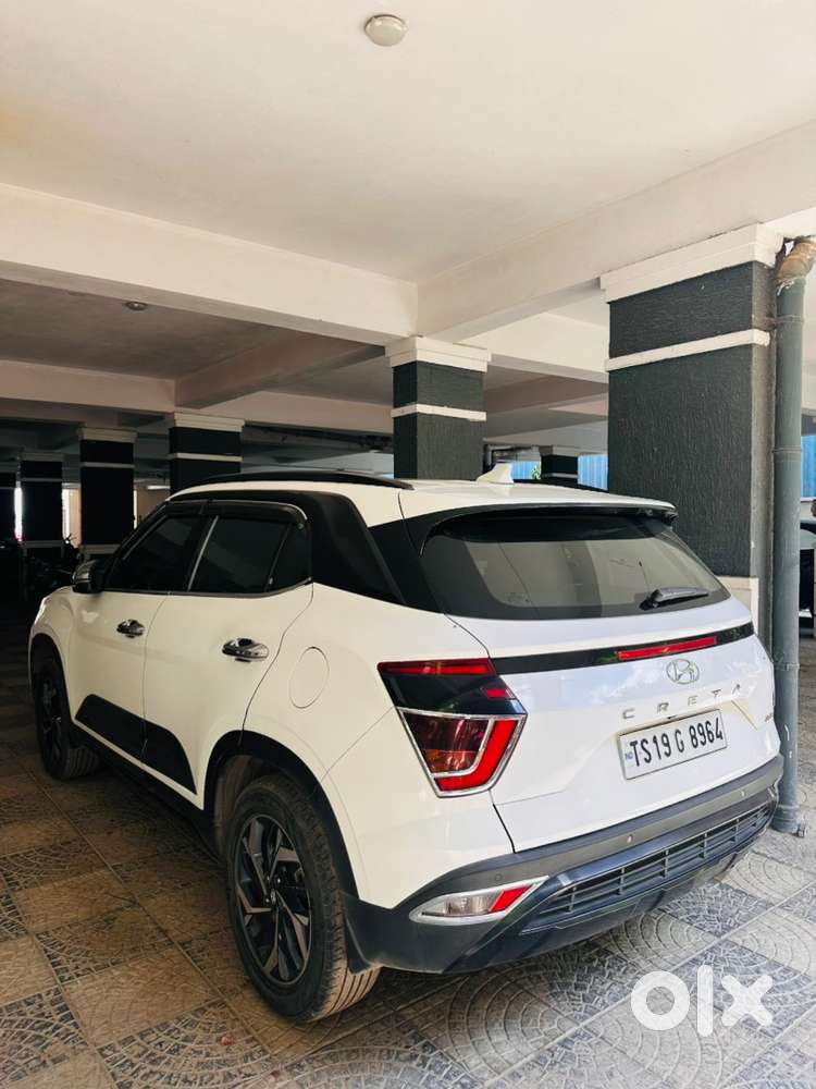 Hyundai Creta Petrol 2022