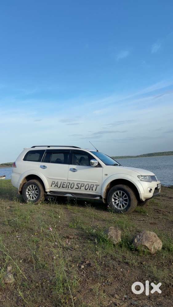 Mitsubishi Pajero Sport Diesel 2014