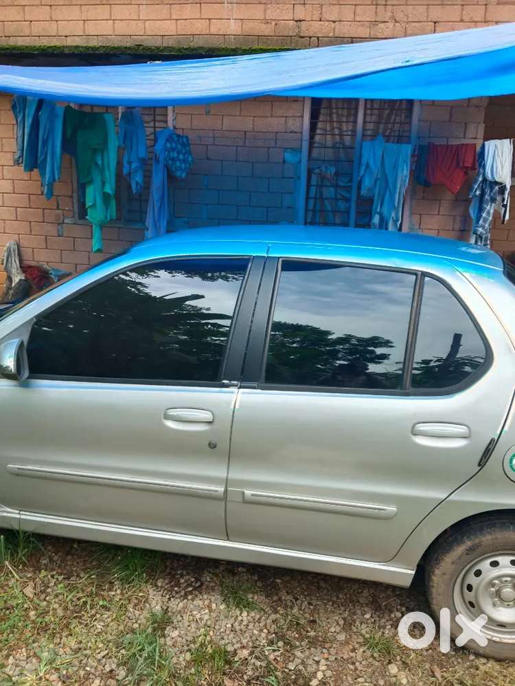 Tata Indigo Cs 2009 Petrol Good Condition