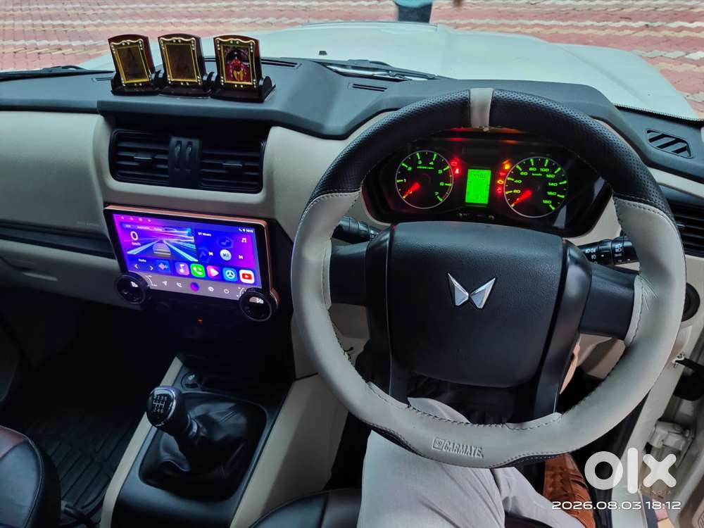 Mahindra Scorpio Classic 2.2 S Mt 9 Str, 2026, Diesel