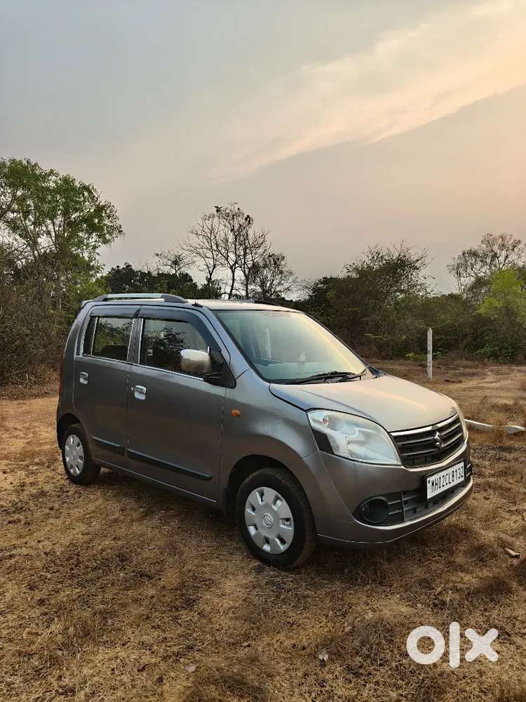Maruti Suzuki Wagon R 2012