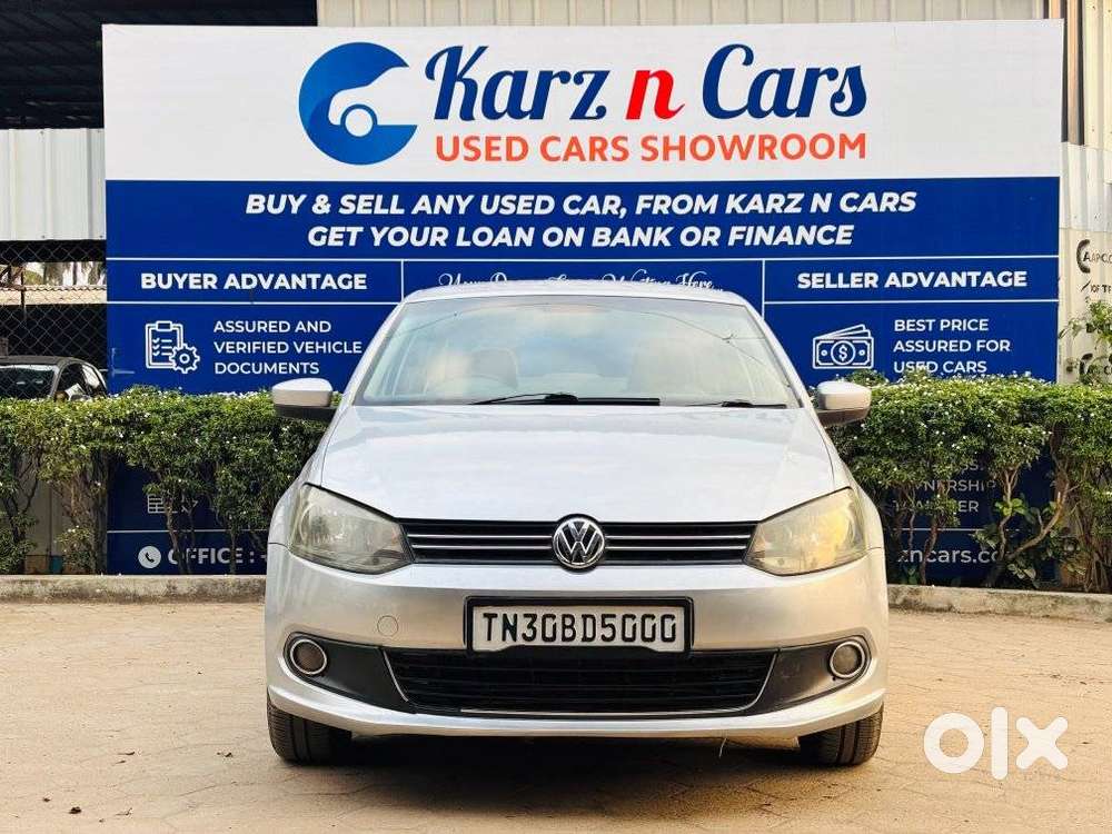 Volkswagen Vento 2013-2015 1.6 Highline, 2014, Diesel