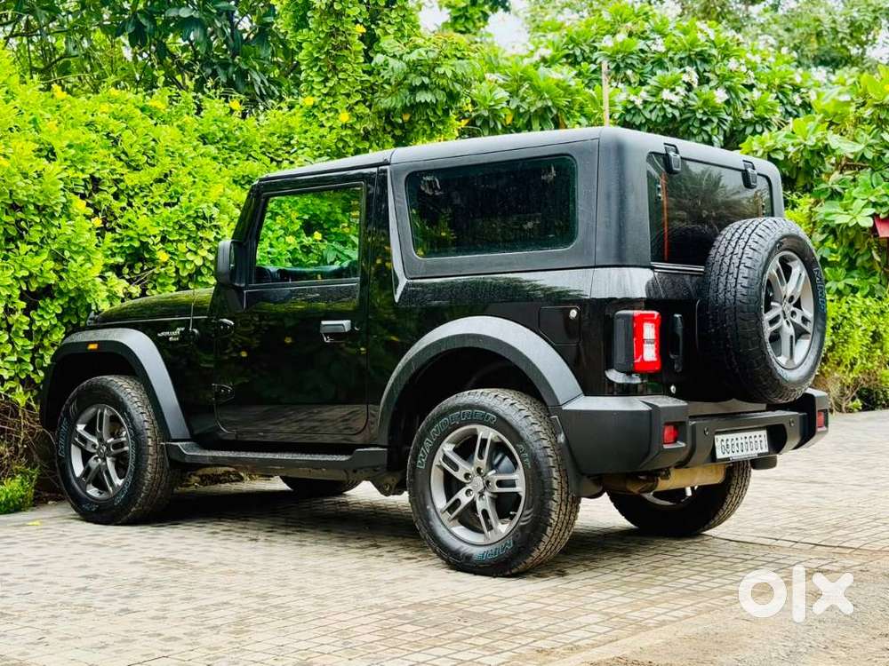Mahindra Thar Lx Hard Top Petrol Mt 4wd, 2025, Petrol