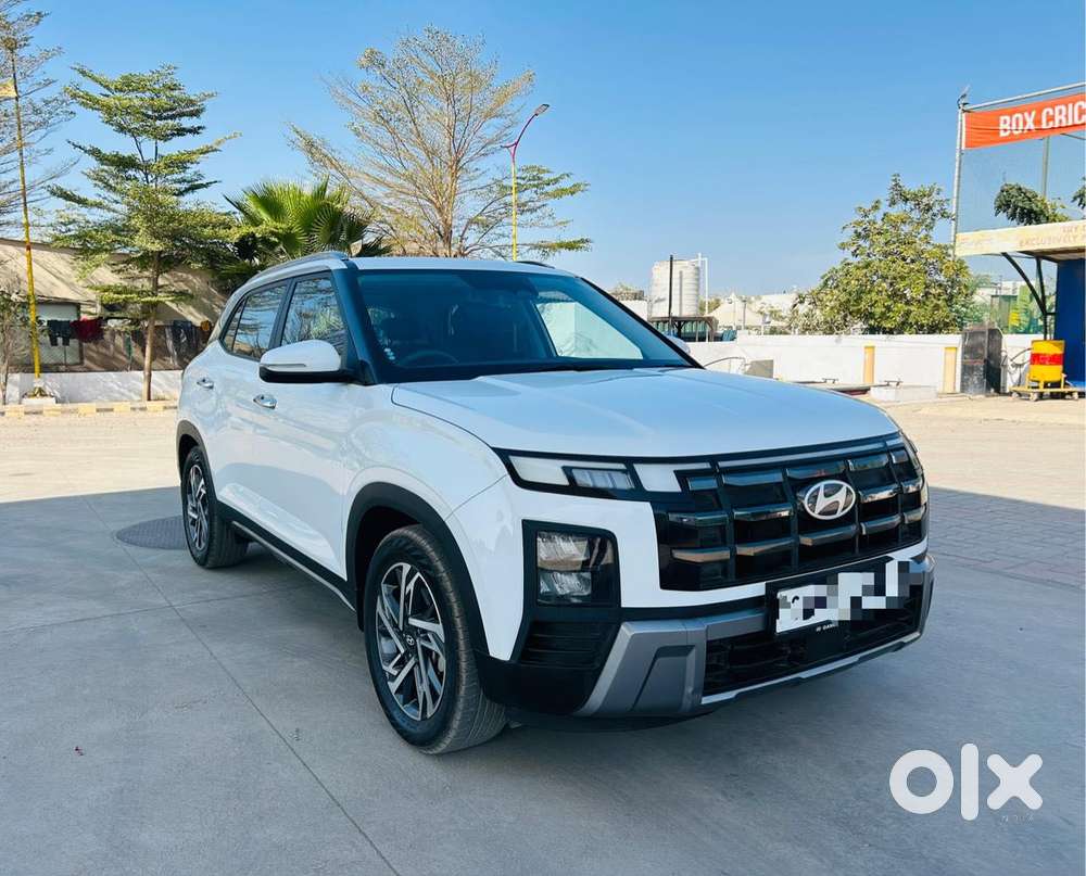 Hyundai Creta Sx Tech Mt, 2024, Diesel