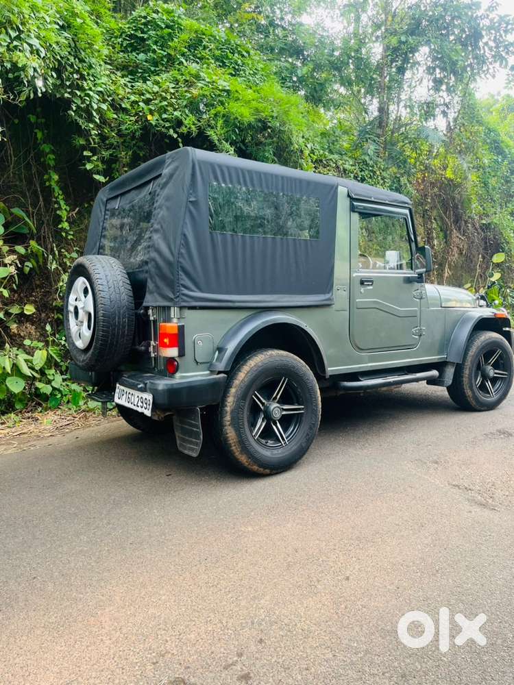 Mahindra Thar Diesel 2019 Crde Single Owner
