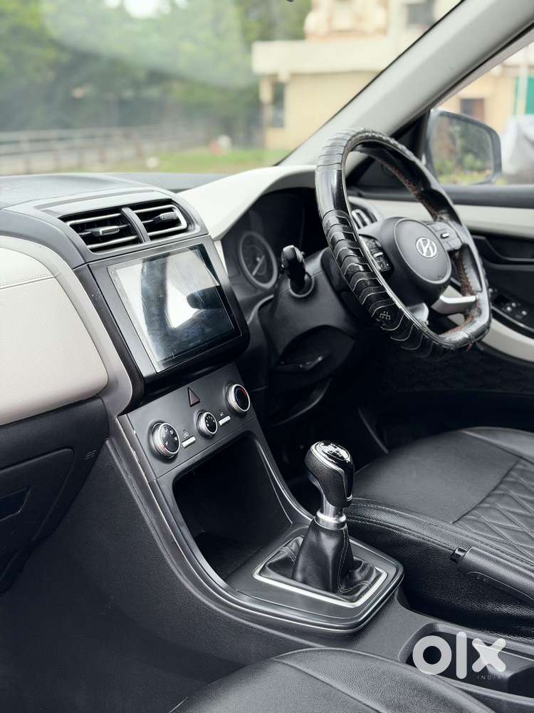 Hyundai Creta 1.5 E Petrol, 2023, Cng & Hybrids