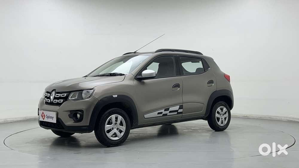 Renault Kwid Rxt 1.0, 2018, Petrol