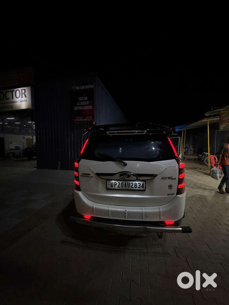 Mahindra Xuv500 Diesel 2016 Top Model Fully Modified With 2.5 Lakh Acc