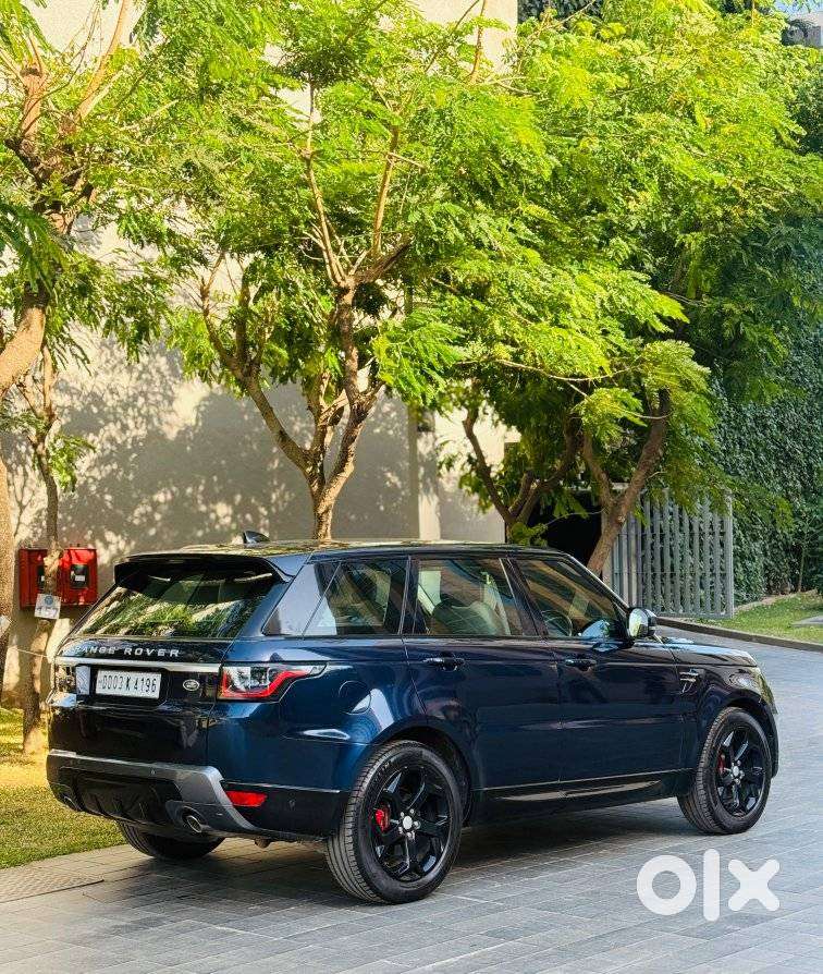 Land Rover Range Sport Hse, 2020, Petrol