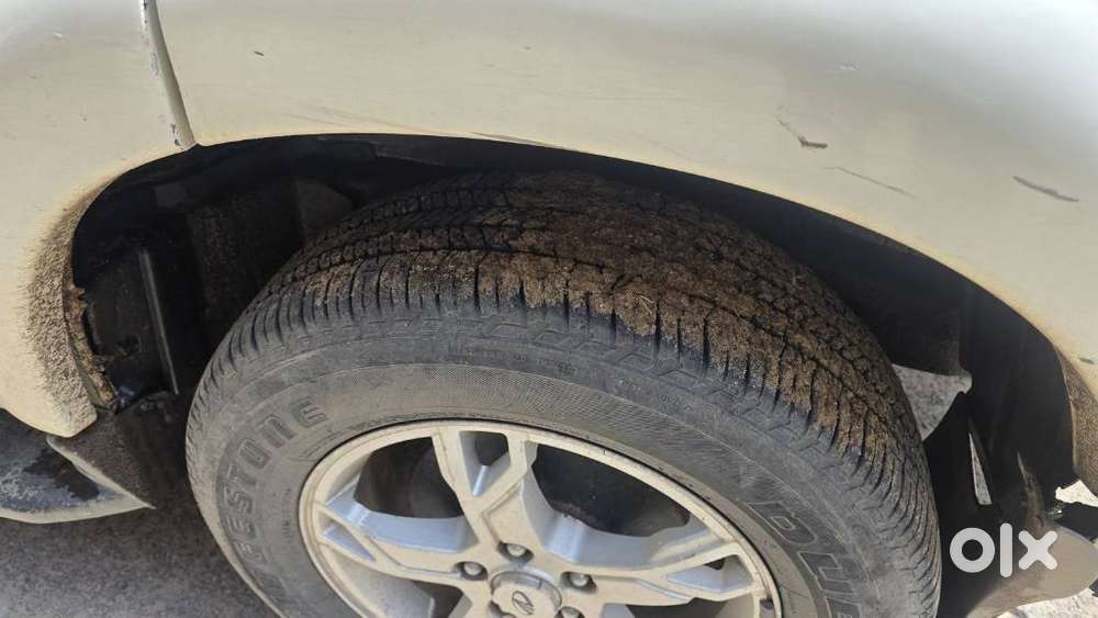Mahindra Scorpio S10, 2017, Diesel