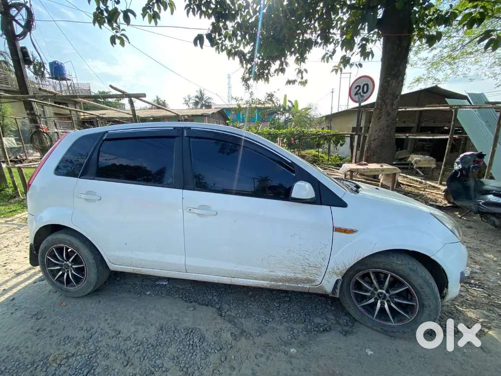 Ford Figo 2013 Petrol 55000 Km Driven