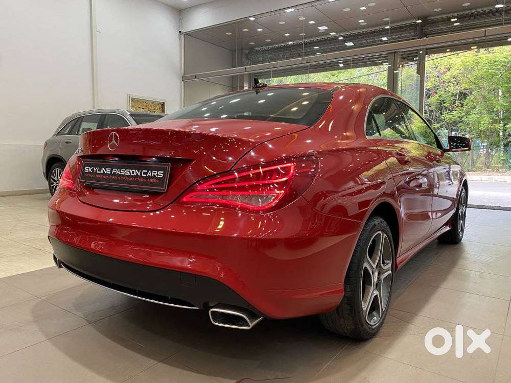 Mercedes-benz Cla 200 Cdi Sport, 2015, Petrol