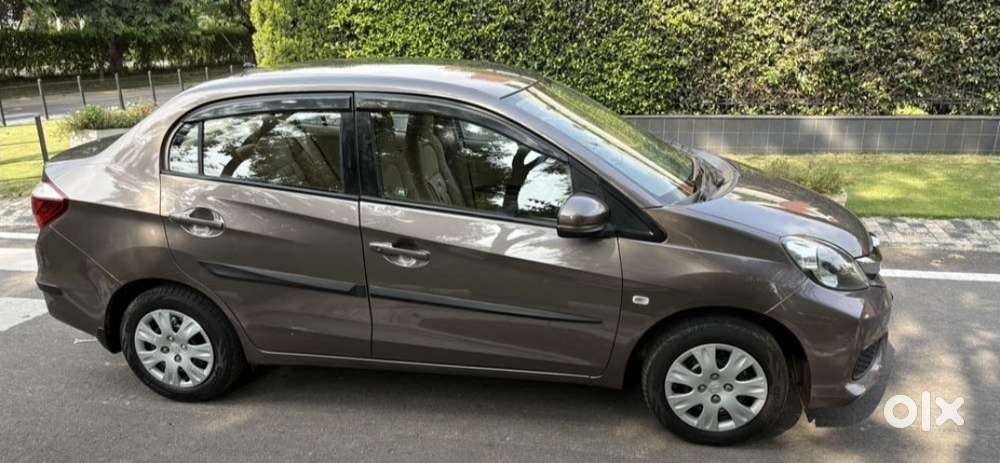 Honda Amaze 1.2 Smt I Vtec, 2017, Petrol