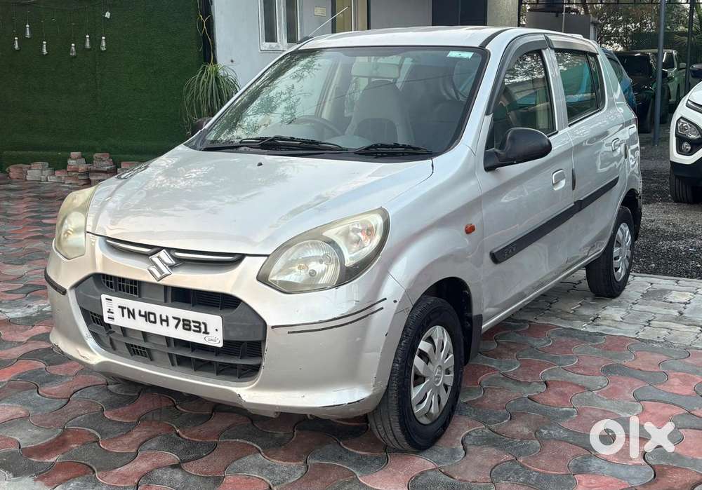Maruti Suzuki Alto 800 2012-2016 Vxi, 2013, Petrol