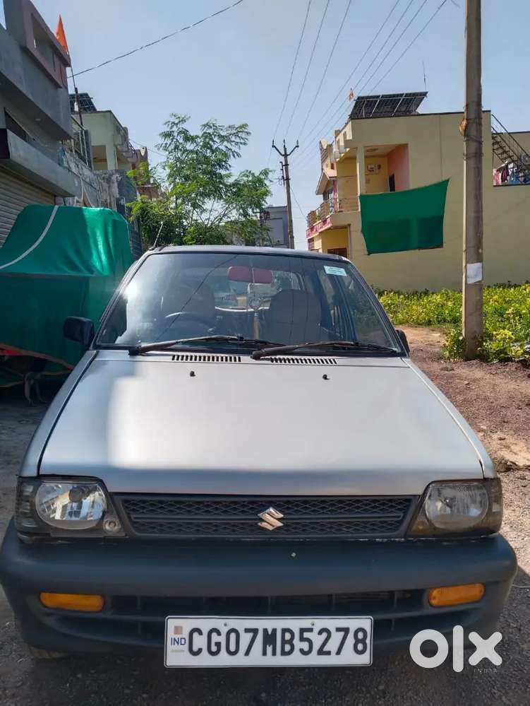 Maruti Suzuki 800 2007 Manual Petrol