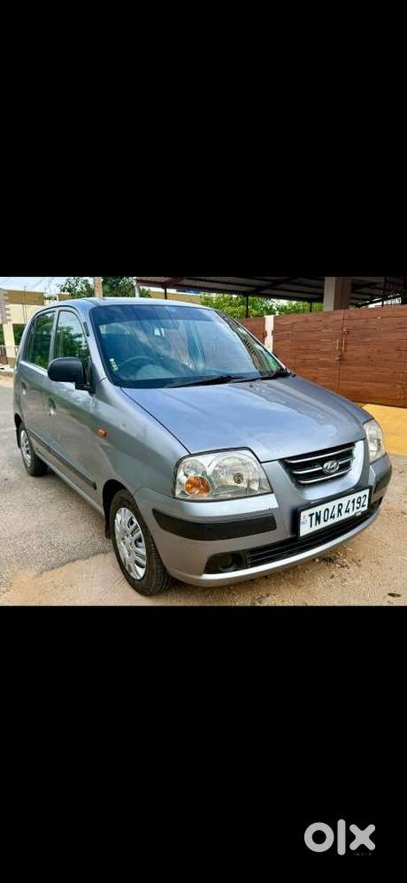 Hyundai Santro, 2006
