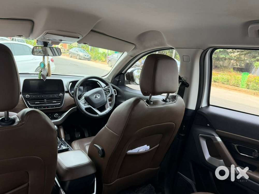 Tata Harrier Diesel 2019