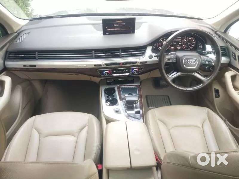 Audi Q7 3.0 45 Tdi Premium Plus, 2015, Diesel