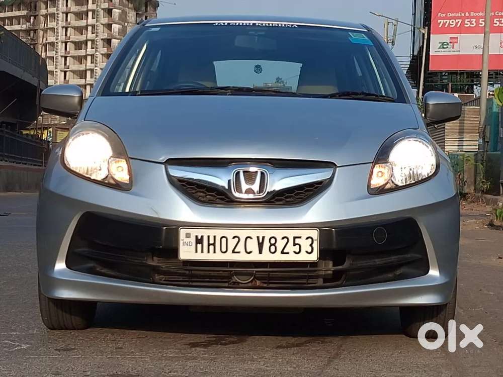 Honda Brio S Mt, 2013, Petrol