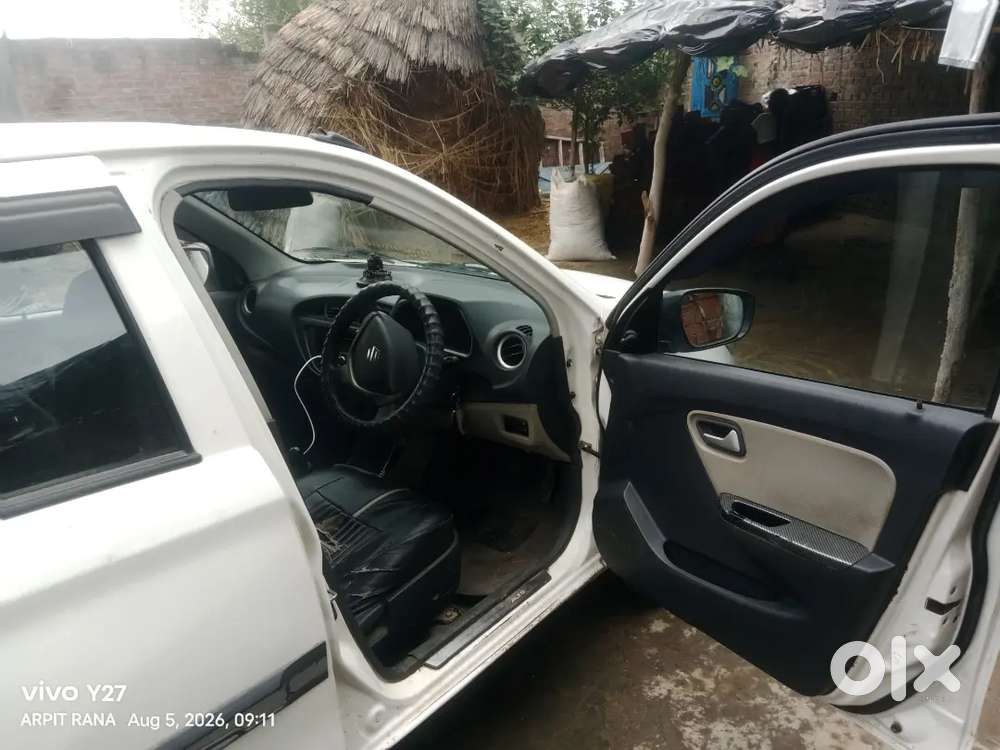 Maruti Suzuki Alto 2016