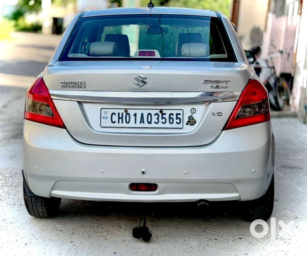 Maruti Suzuki Swift Dzire 2012