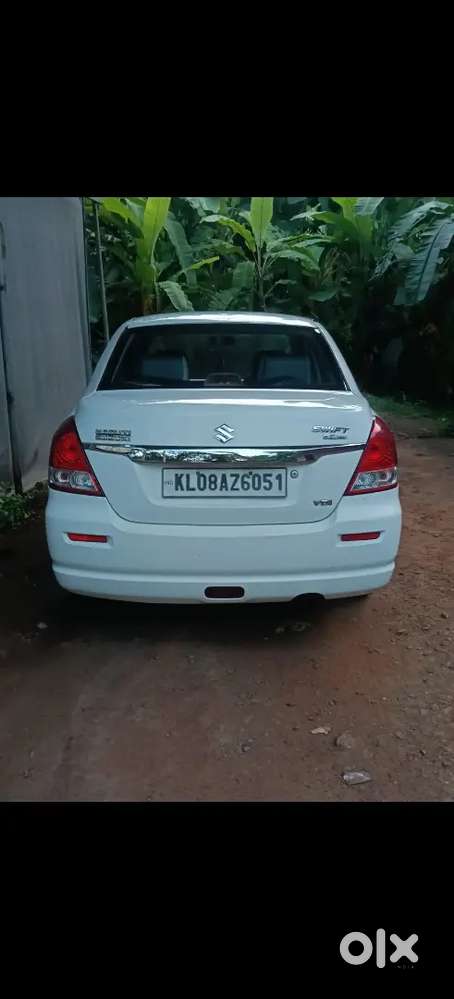 Maruti Suzuki Swift Dzire 2013