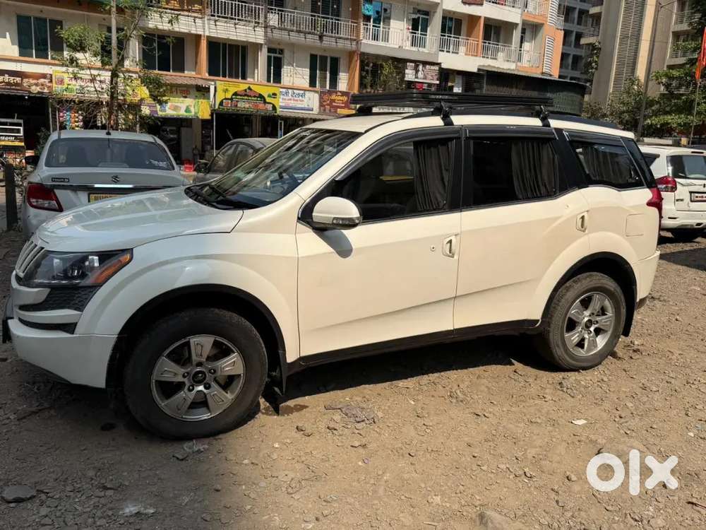 Mahindra Xuv500 W8 2012 Year