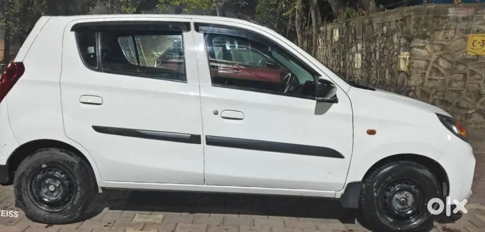 Maruti Suzuki Alto 2021 Petrol Car