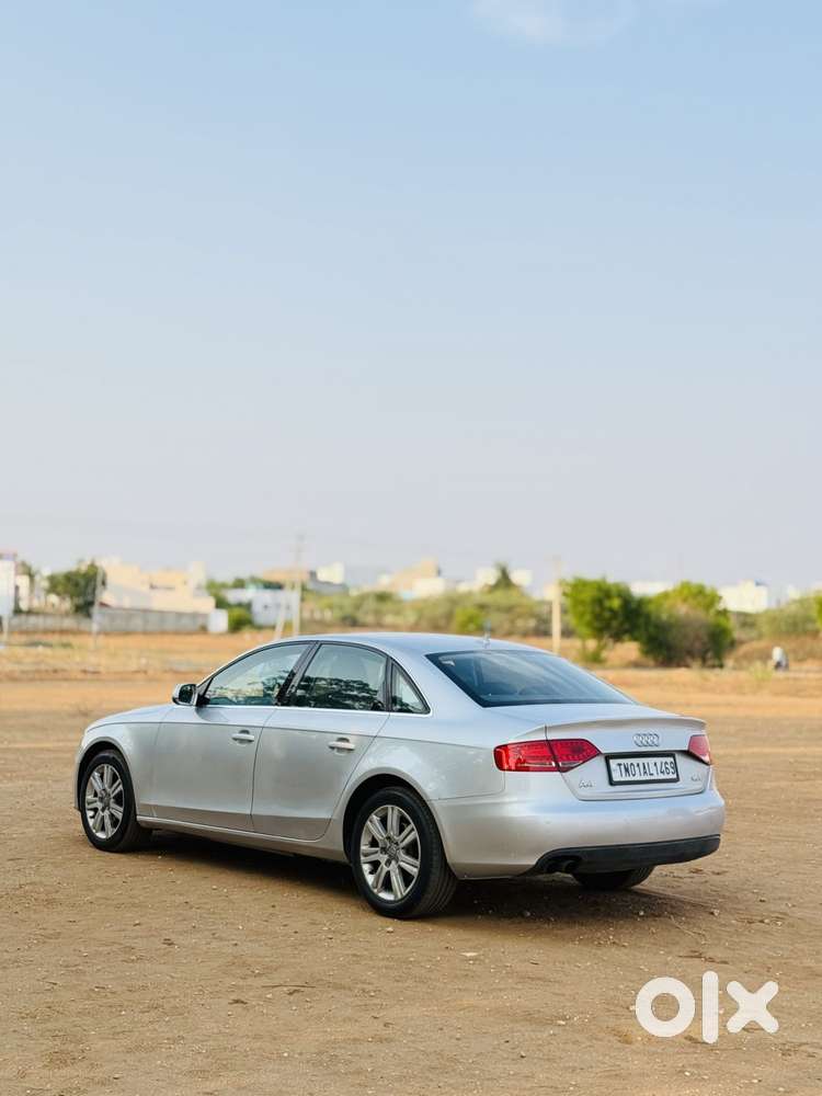 Audi A4 1.8 35 Tfsi Premium Plus, 2010, Petrol