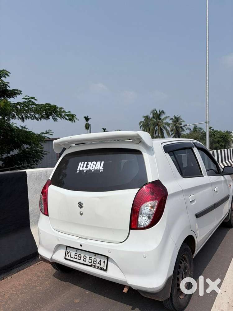 Maruti Suzuki Petrol 2017