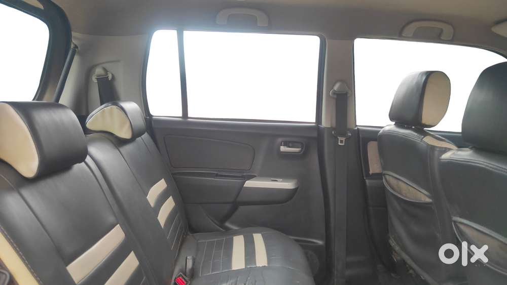 Maruti Suzuki Wagon R 1.0 Vxi, 2013, Petrol