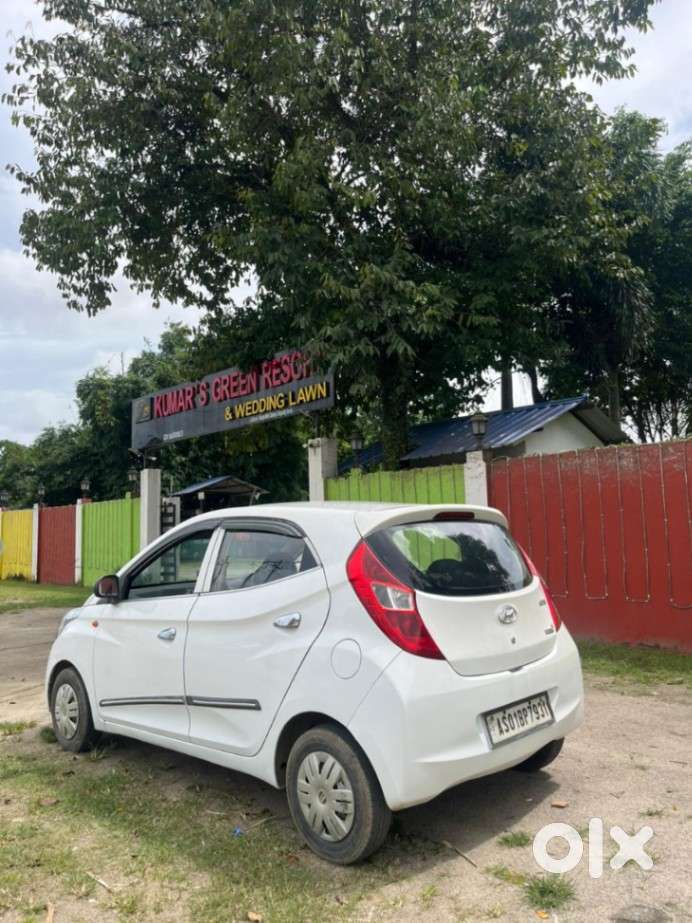 Hyundai Eon D Lite, 2014, Petrol