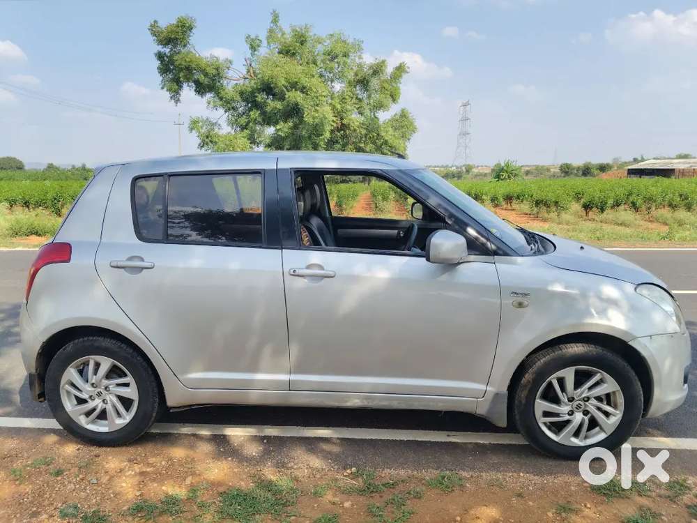 Swift Maruti Suzuki 2011 Diesel Manual