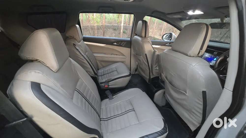 Mahindra Marazzo 2018 Diesel Well Maintained