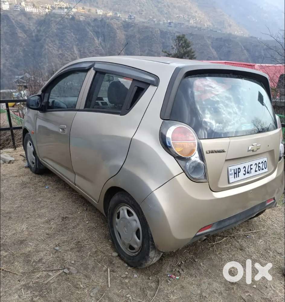 Chevrolet Beat 2010 Petrol 126000 Km Driven