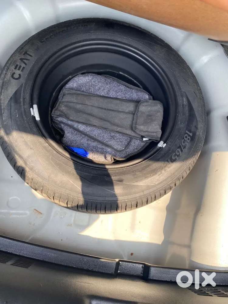 Hyundai Verna 2017 Petrol 56486 Km Driven