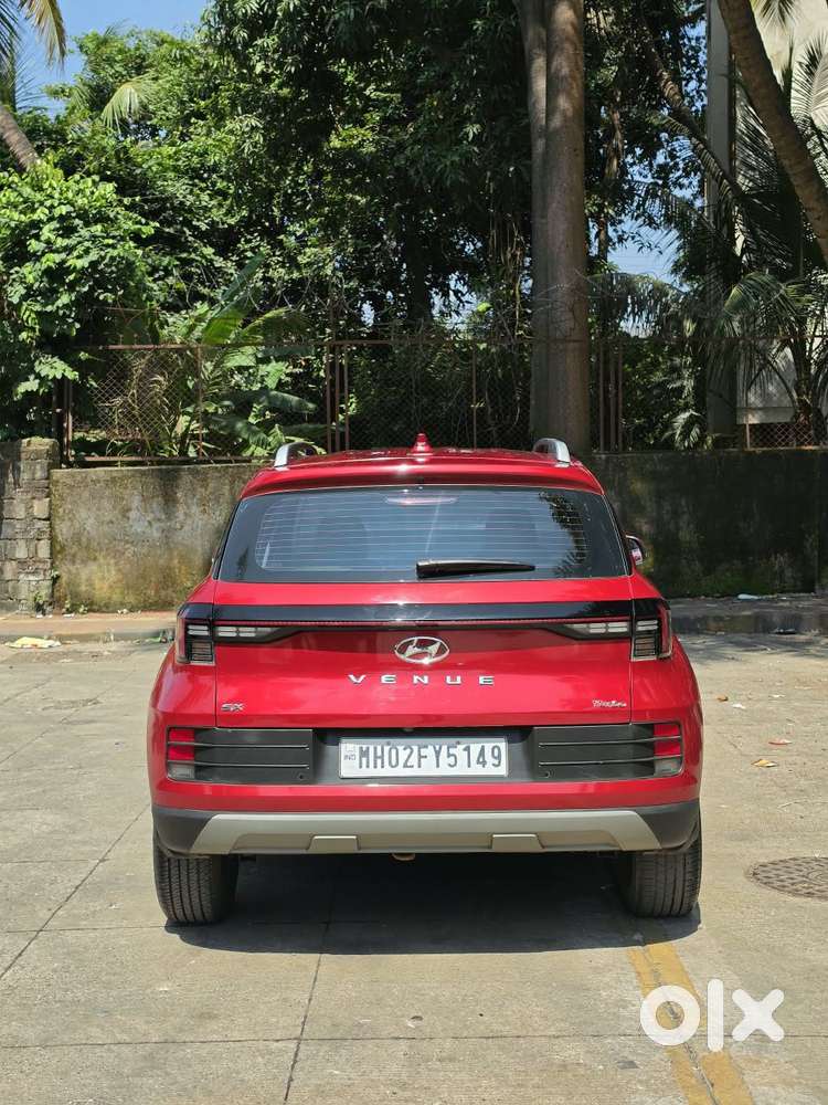 Hyundai Venue 1.0 Sx (o) Turbo Dct, 2023, Petrol