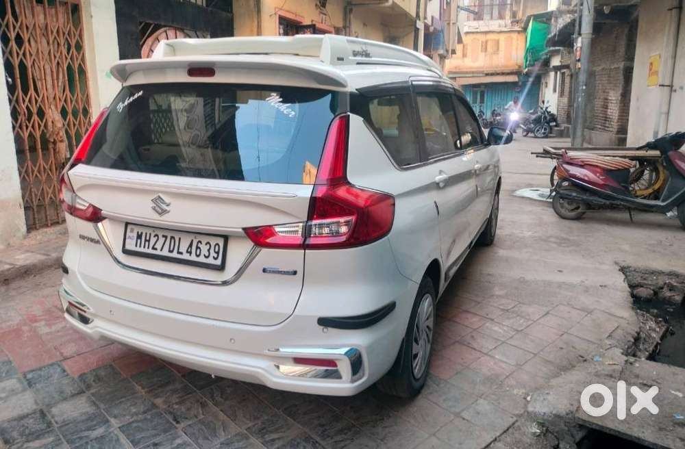 Maruti Suzuki Ertiga 2023 Petrol Well Maintained
