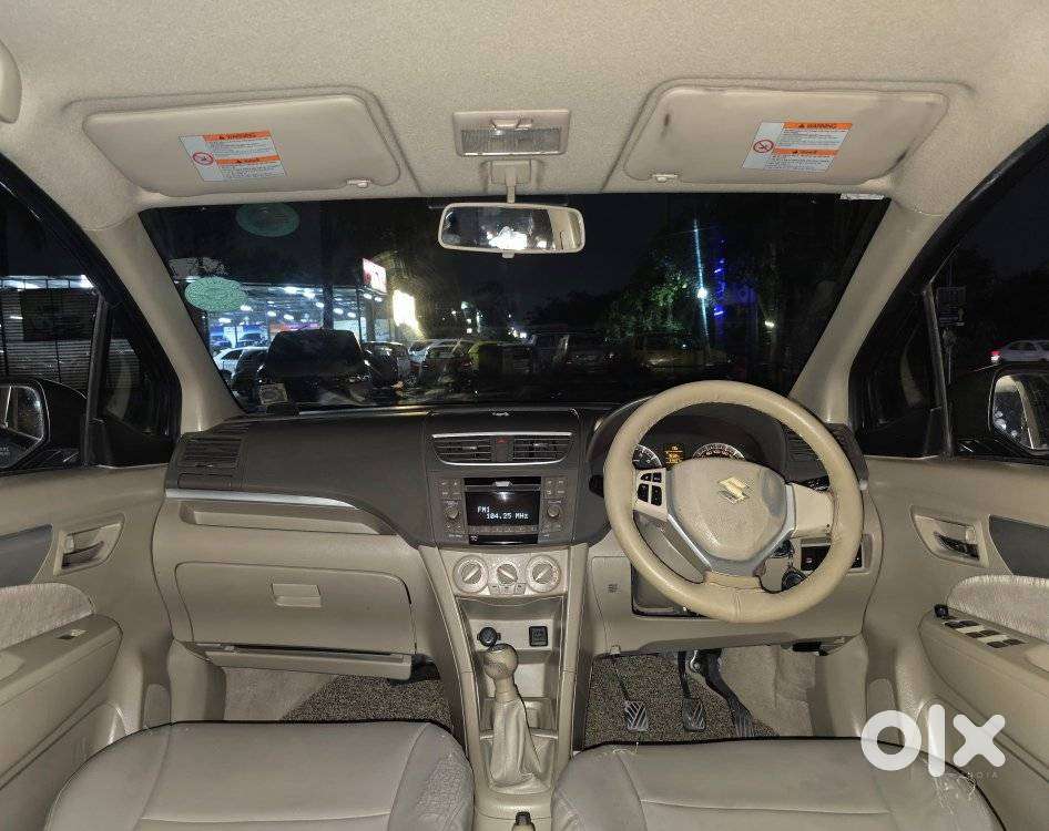 Maruti Suzuki Ertiga Zxi Shvs, 2012, Petrol