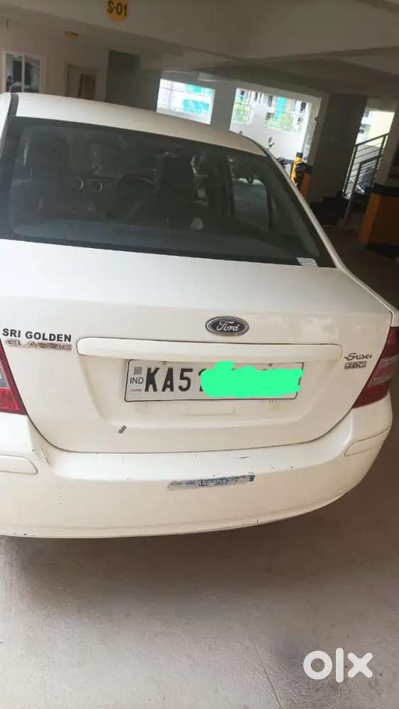 Ford Fiesta Diesel Manual 2012 Model
