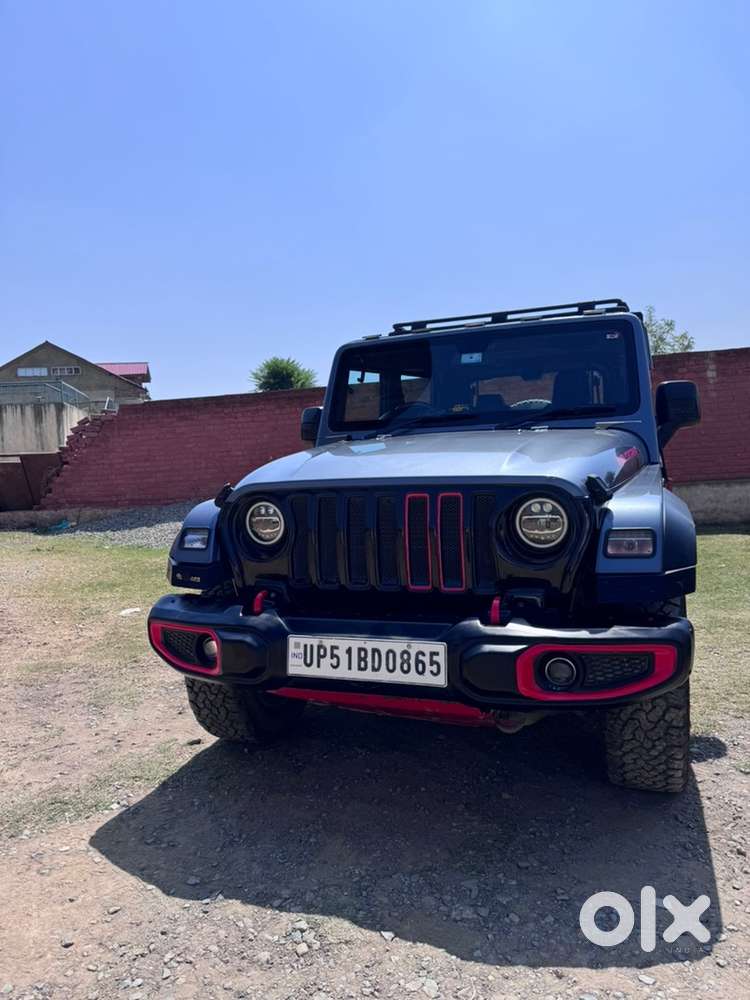 Mahindra Thar Diesel 2021