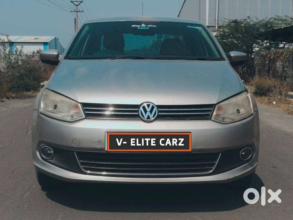 Volkswagen Vento 2010-2013 Diesel Highline, 2012, Diesel