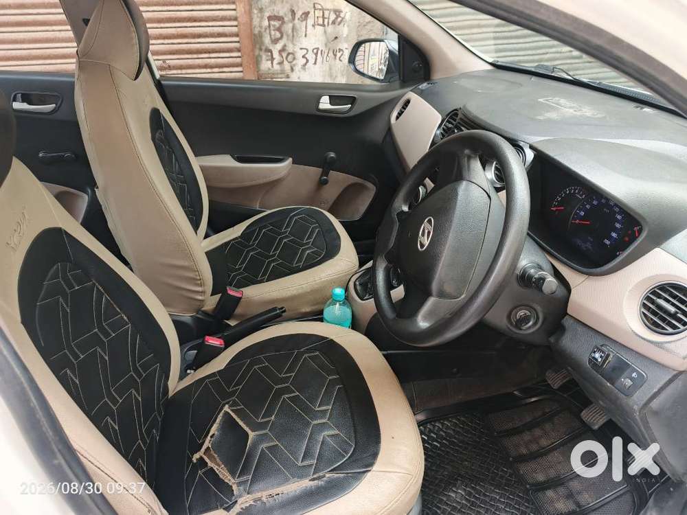 Hyundai Xcent Prime 2016 Cng