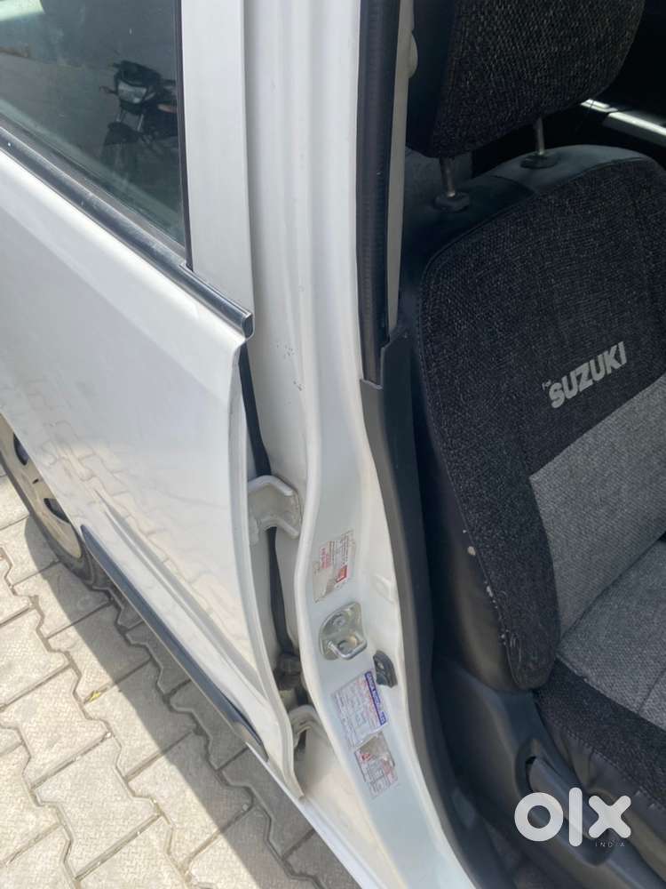 Maruti Suzuki Wagon R 2012 Cng & Hybrids Well Maintained