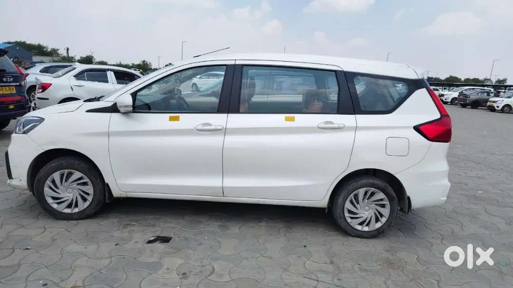 Ertiga Vxi Tour M Cng2024