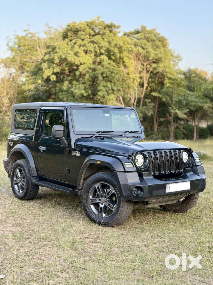 Mahindra Thar 1.5 Lx Hard Top Diesel At 4 Rwd, 2024, Diesel