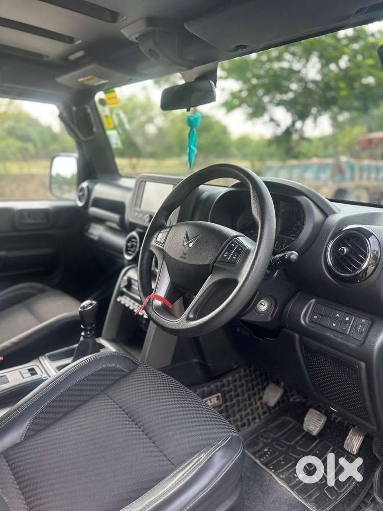 Mahindra Thar Lx Hard Top Diesel Mt Rwd, 2024, Diesel